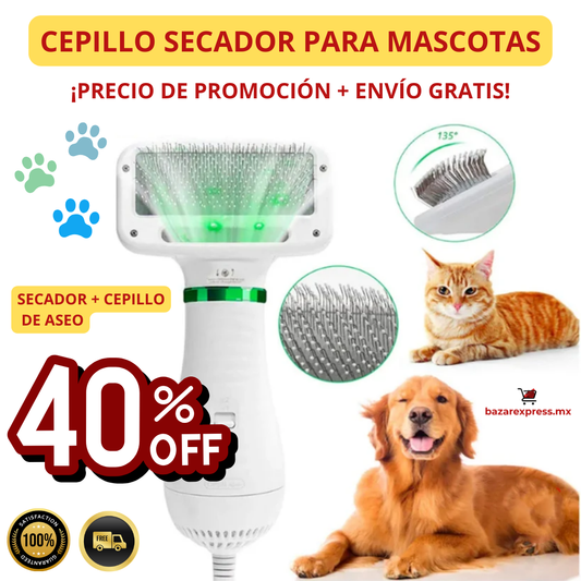 Secador para mascotas