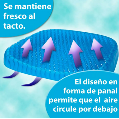 Egg Sitter Cojín de Gel