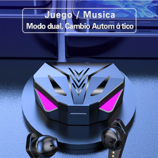 Audífonos Gamer