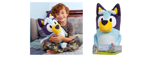 Peluche Bluey