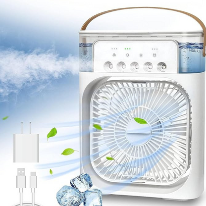 AIR COOLER FAN 🍃