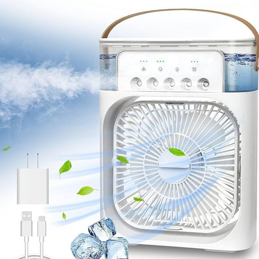 AIR COOLER FAN 🍃