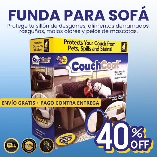 Funda para sofá